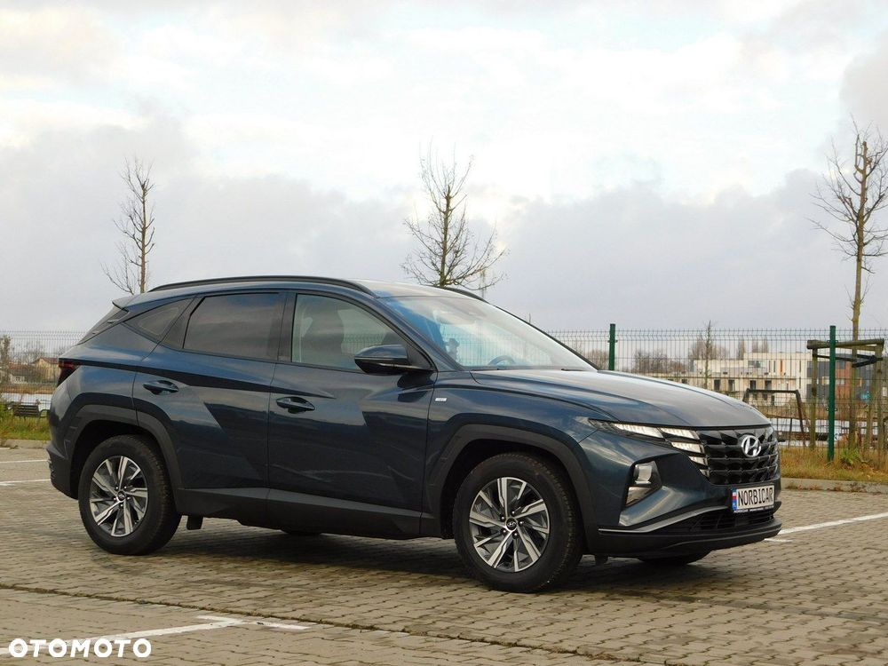 Hyundai Tucson - 33