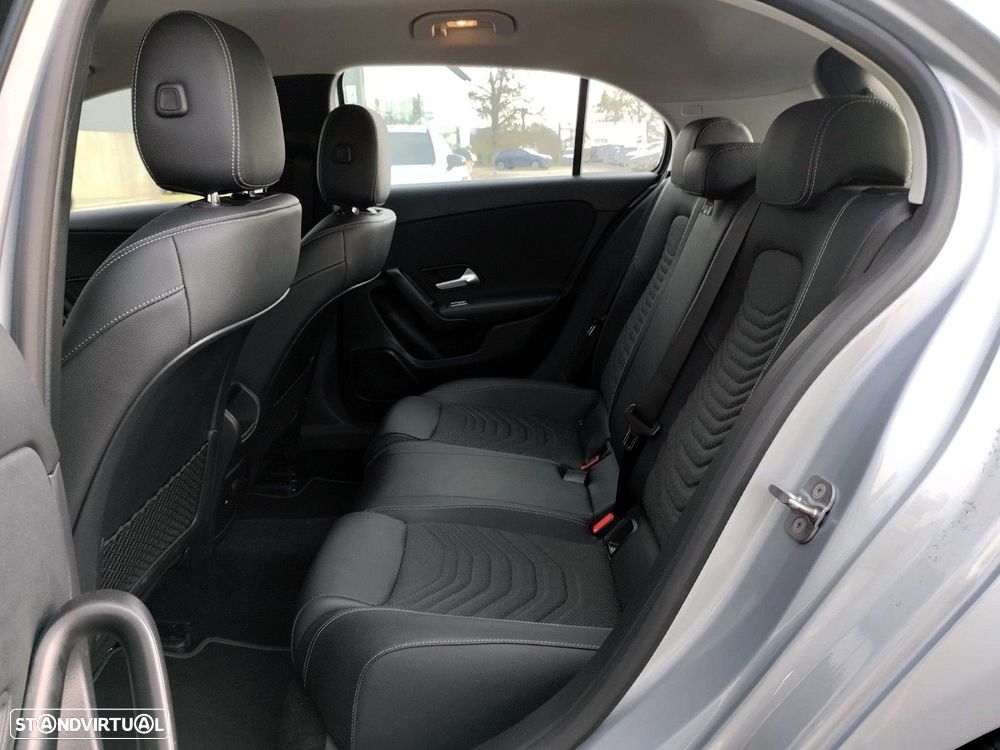 Mercedes-Benz A 200 Standard - 7