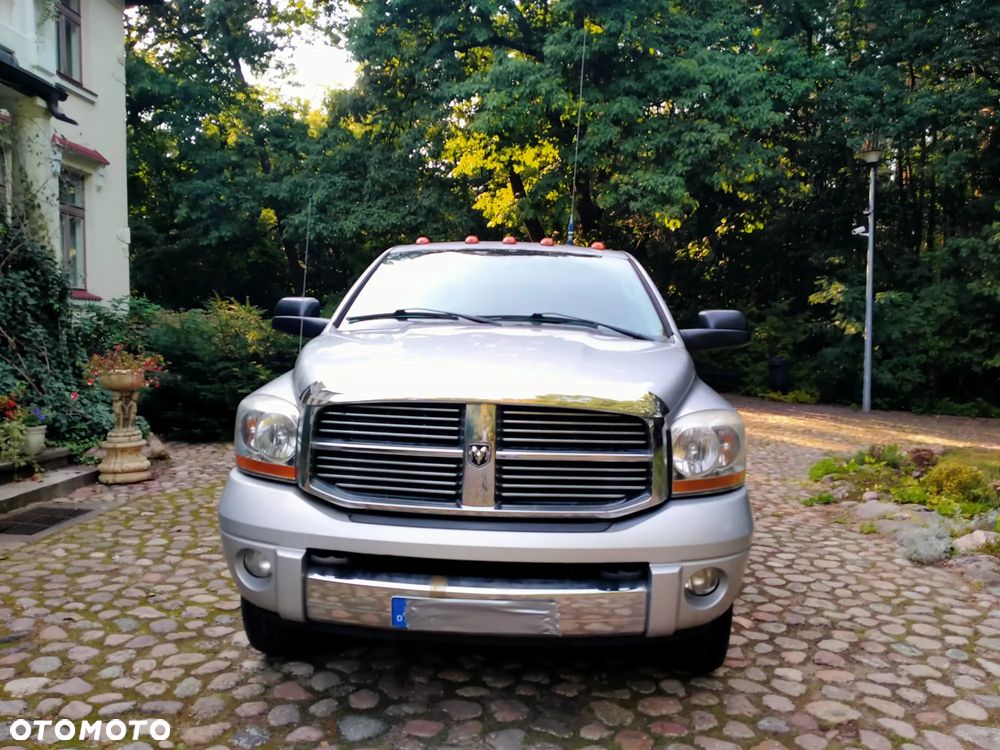 Dodge RAM - 7