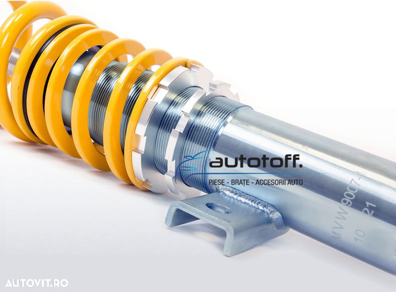 Suspensie sport reglabila pe inaltime Audi TT 8J Quattro (06-14) - 3