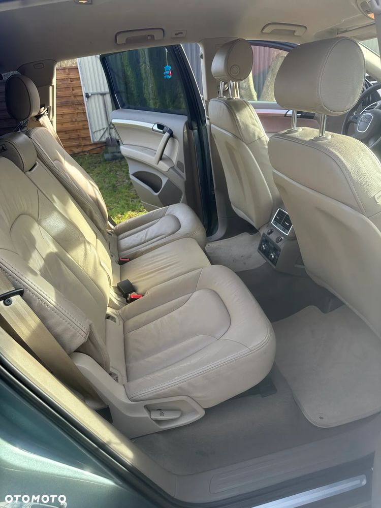 Audi Q7 3.0 TDI DPF quattro tiptronic - 8
