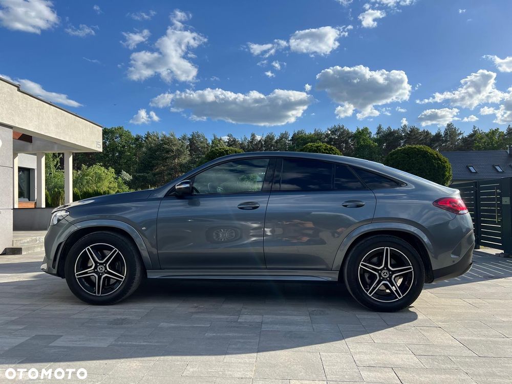 Mercedes-Benz GLE 300 d 4-Matic - 3