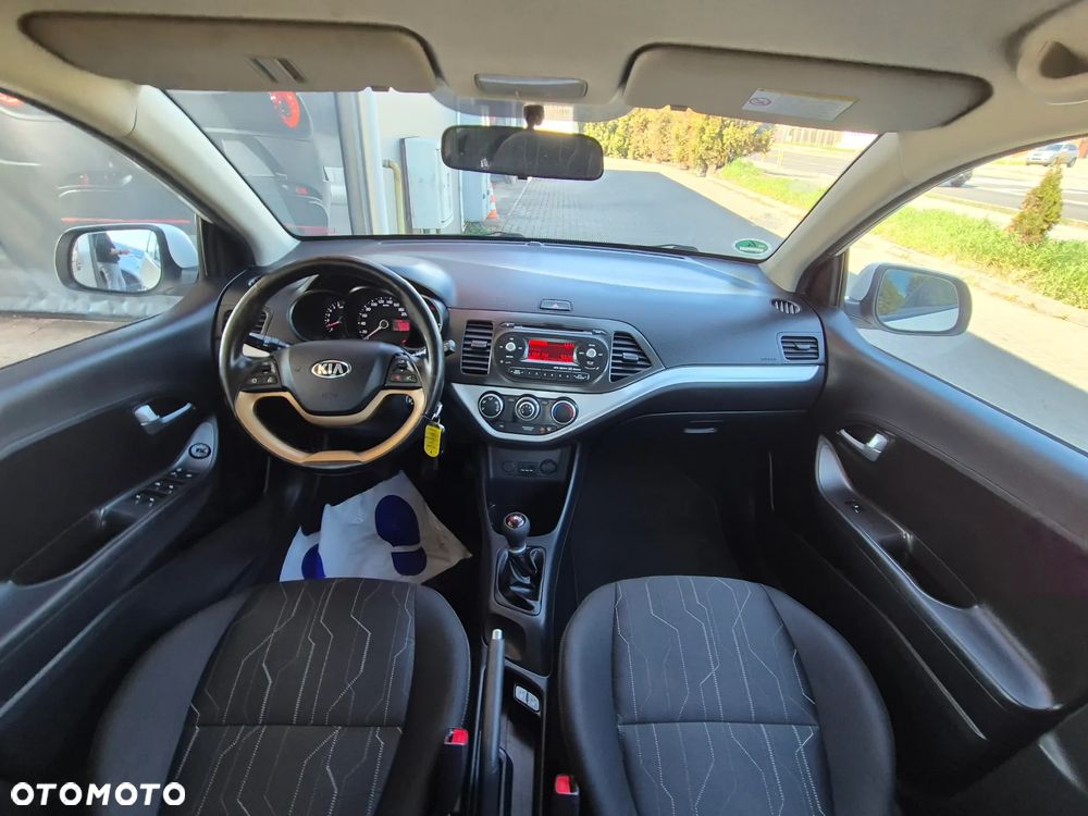 Kia Picanto 1.2 Spirit - 30