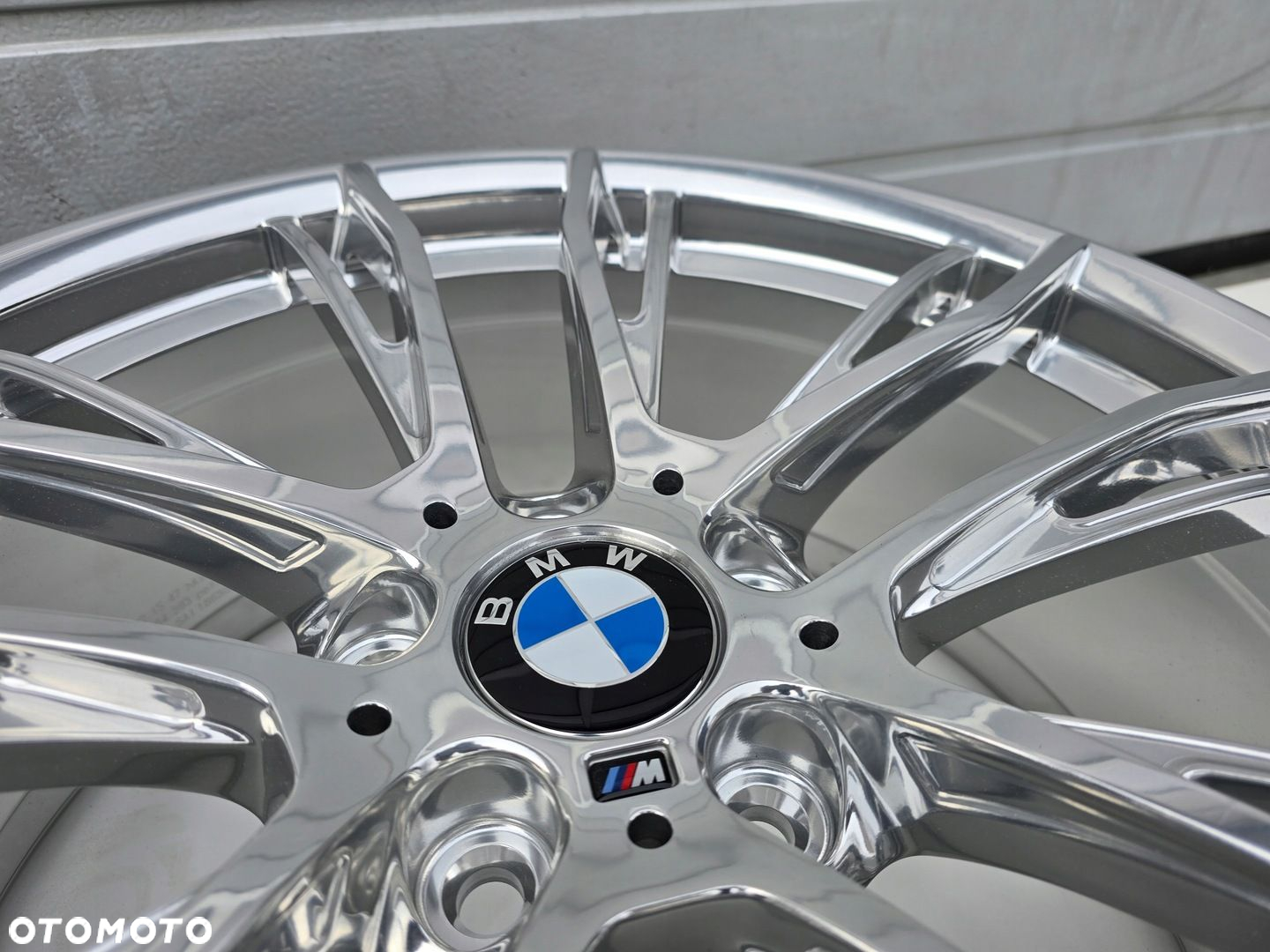 BMW 3 F30 F31 4 F32 F36 5 F10 F11 M PERFORMANCE 624 M 20 IS36 IS47 4X - 8