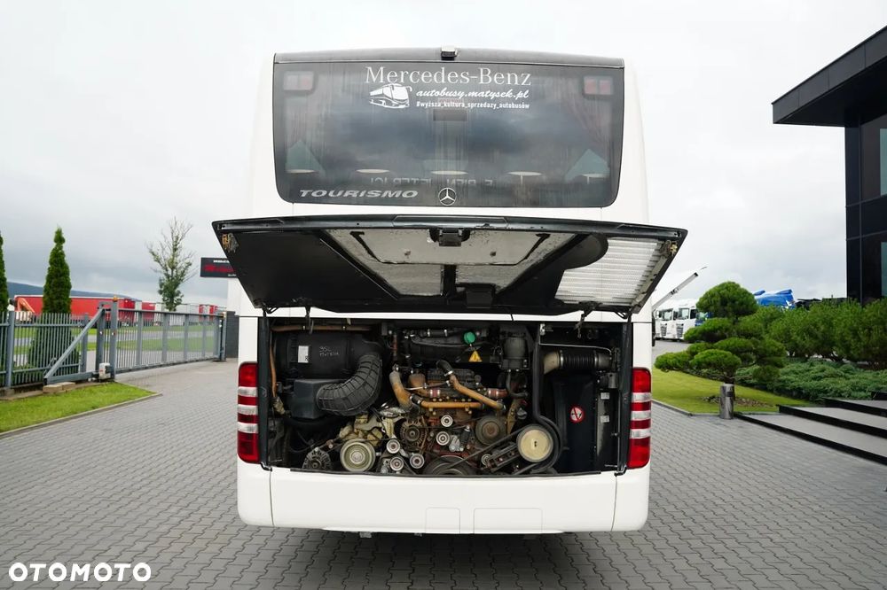 Mercedes-Benz TOURISMO RHD-M-2A / EURO 6 / 59 MIEJSC / SPROWADZONY / - 22
