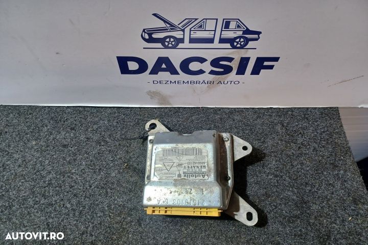 Calculator airbag 550758700 8200142183 Renault Trafic 2 [2001 - 2006] - 1