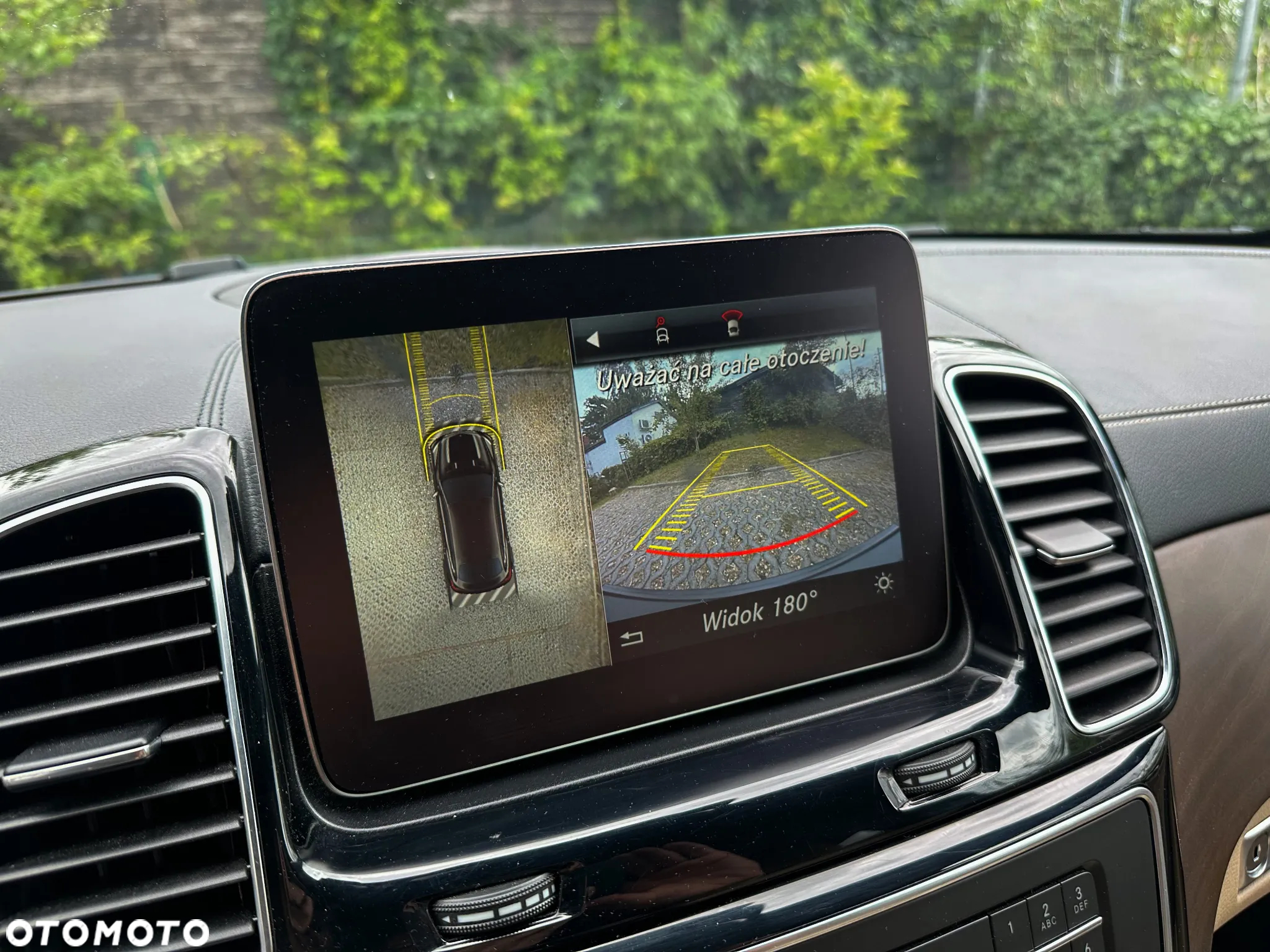 Mercedes-Benz GLE Coupe 350 d 4-Matic - 30