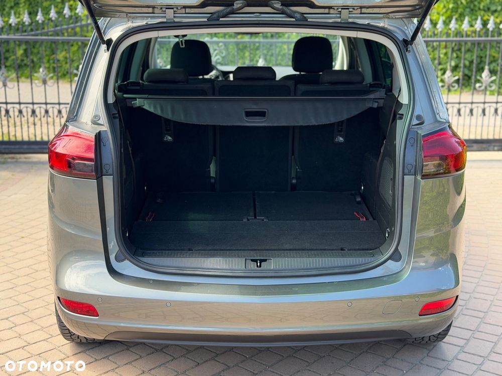 Opel Zafira 1.6 DIT Automatik 120 Jahre - 11