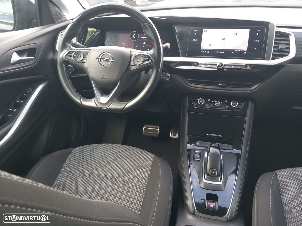 Opel Grandland 1.5 CDTI Design & Tech AT - 13