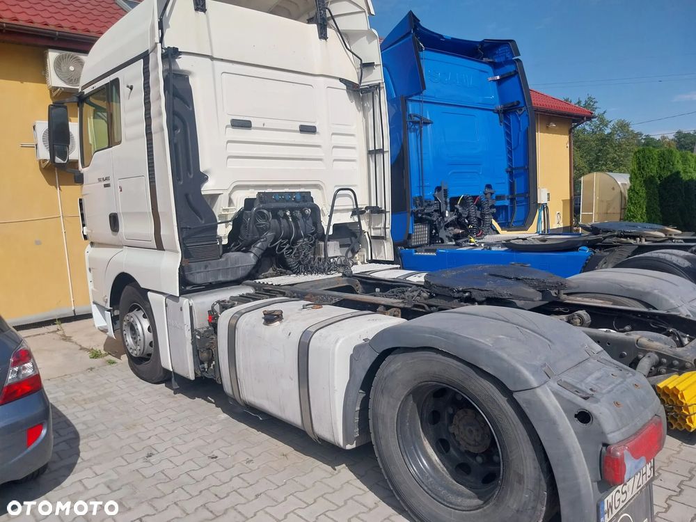 MAN tgx - 1