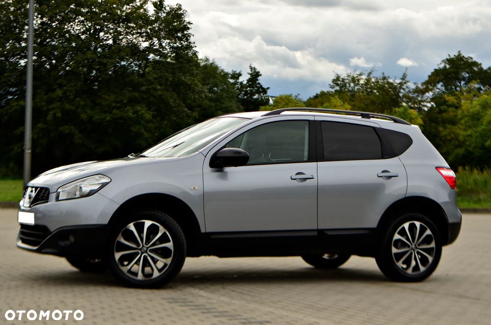 Nissan Qashqai 1.5 dCi Tekna+ - 4