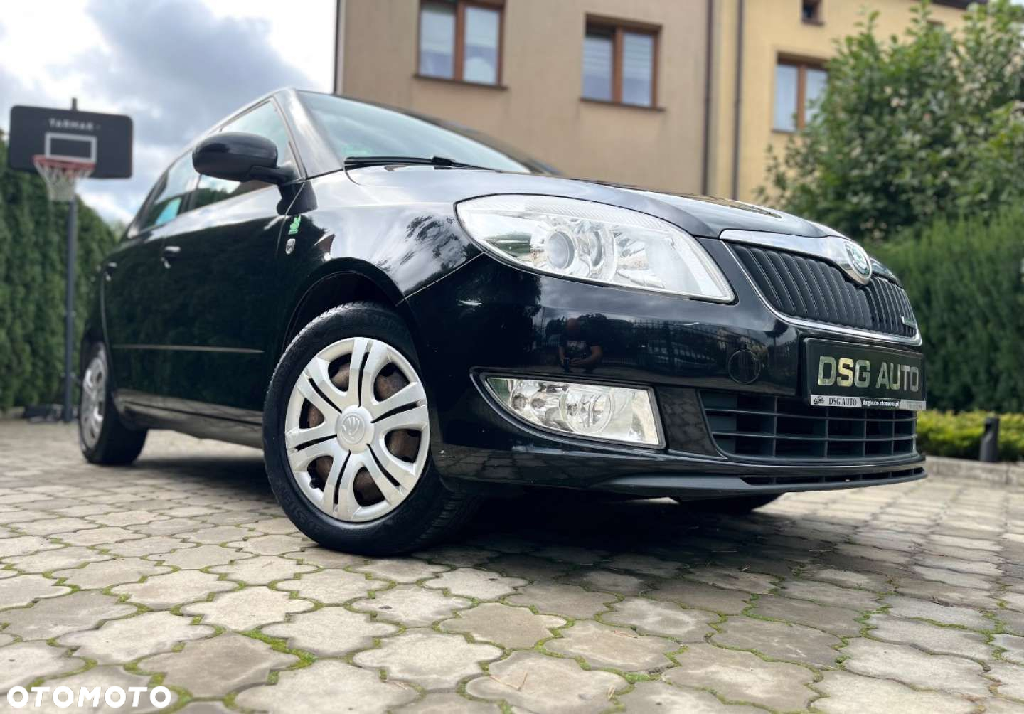 Skoda Fabia - 10