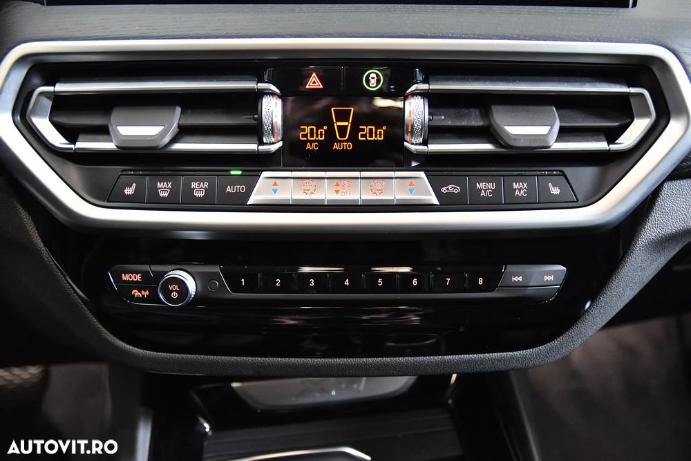 BMW X3 xDrive30e Aut. - 19