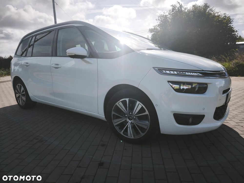 Citroën C4 Grand Picasso 2.0 BlueHDi Seduction - 2