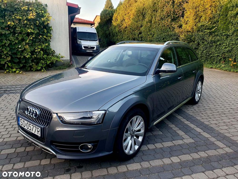 Audi A4 Allroad 2.0 TDI Quattro - 1