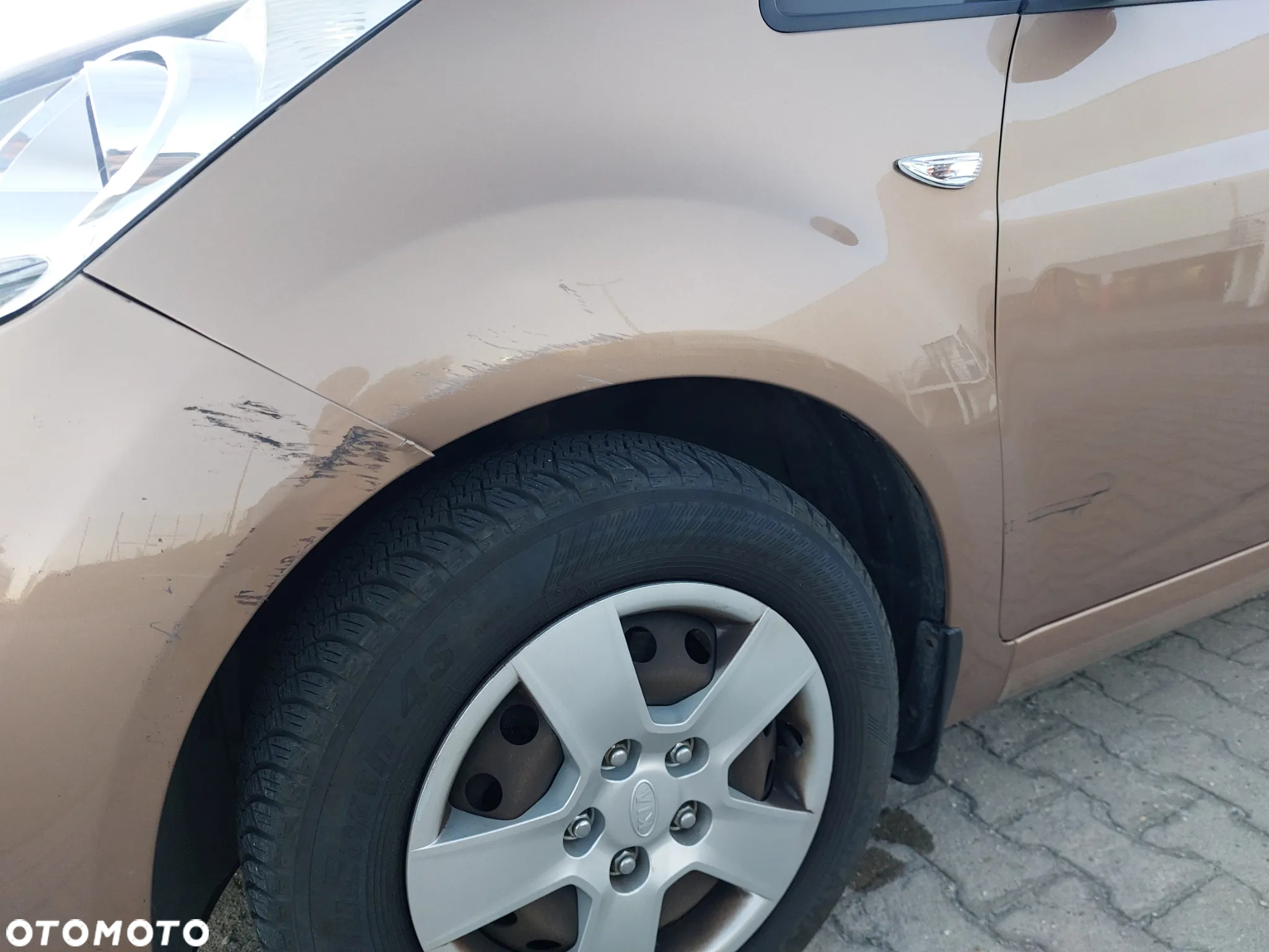 Kia Venga 1.4 M - 5