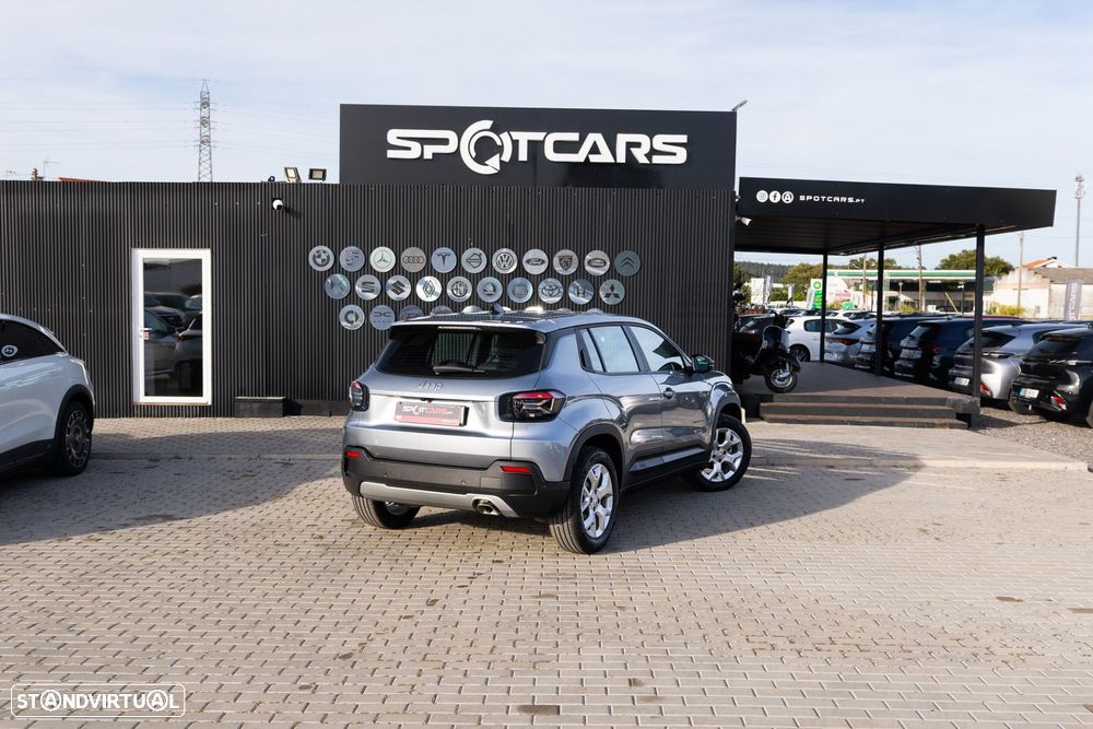 Jeep Avenger 1.2 GSE T3 Altitude - 7