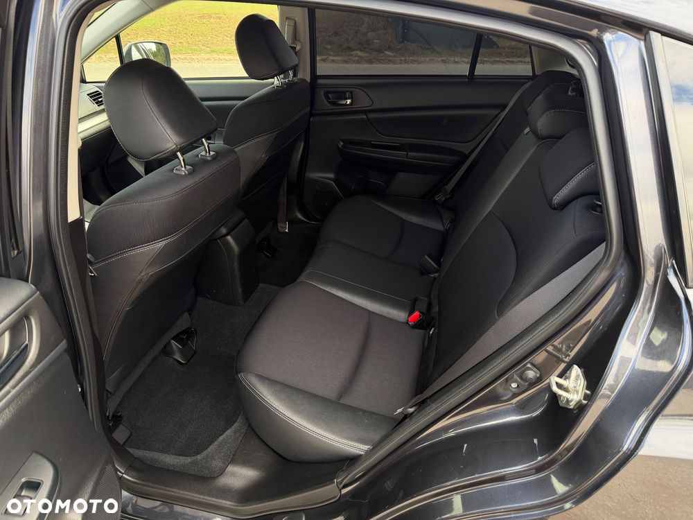 Subaru Impreza 1.6i Lineartronic Active - 15