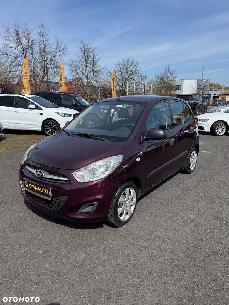 Hyundai i10 1.1 5 Star Edition - 1