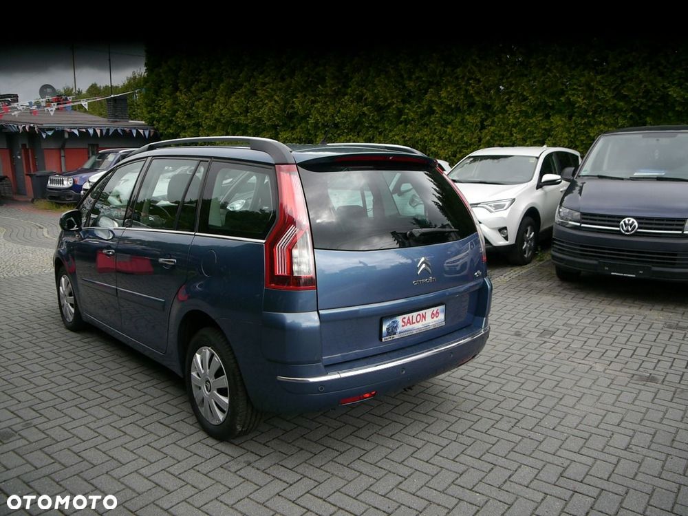 Citroën C4 Grand Picasso HDi 110 FAP (7-Sitzer) Selection - 6