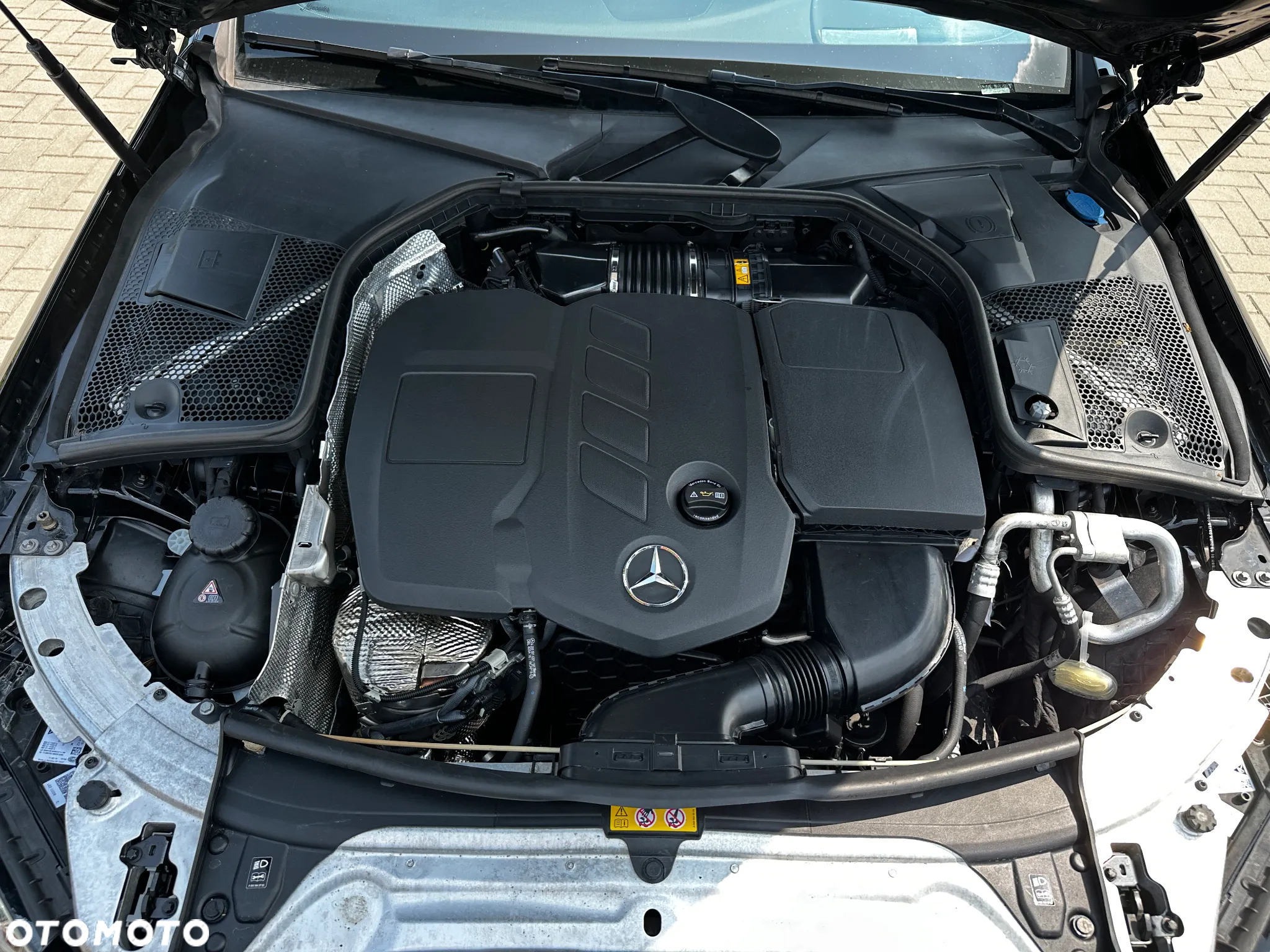 Mercedes-Benz Klasa C - 30