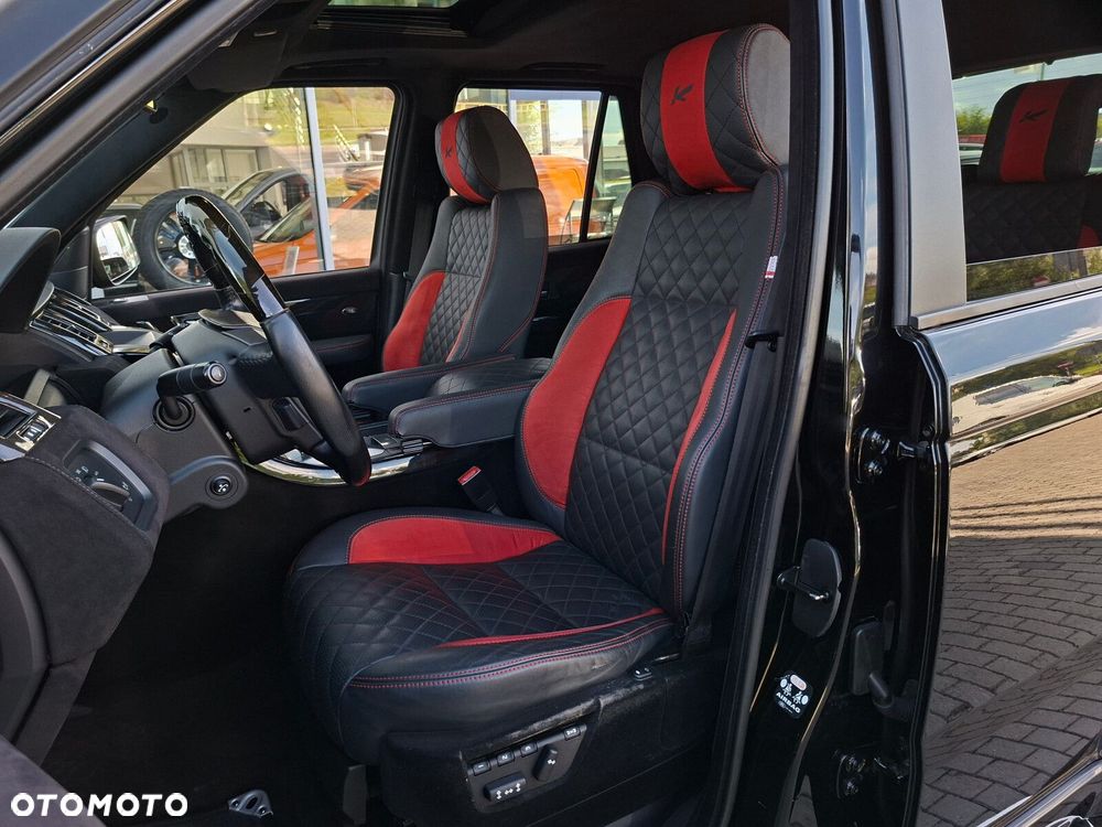 Land Rover Range Rover Sport - 13