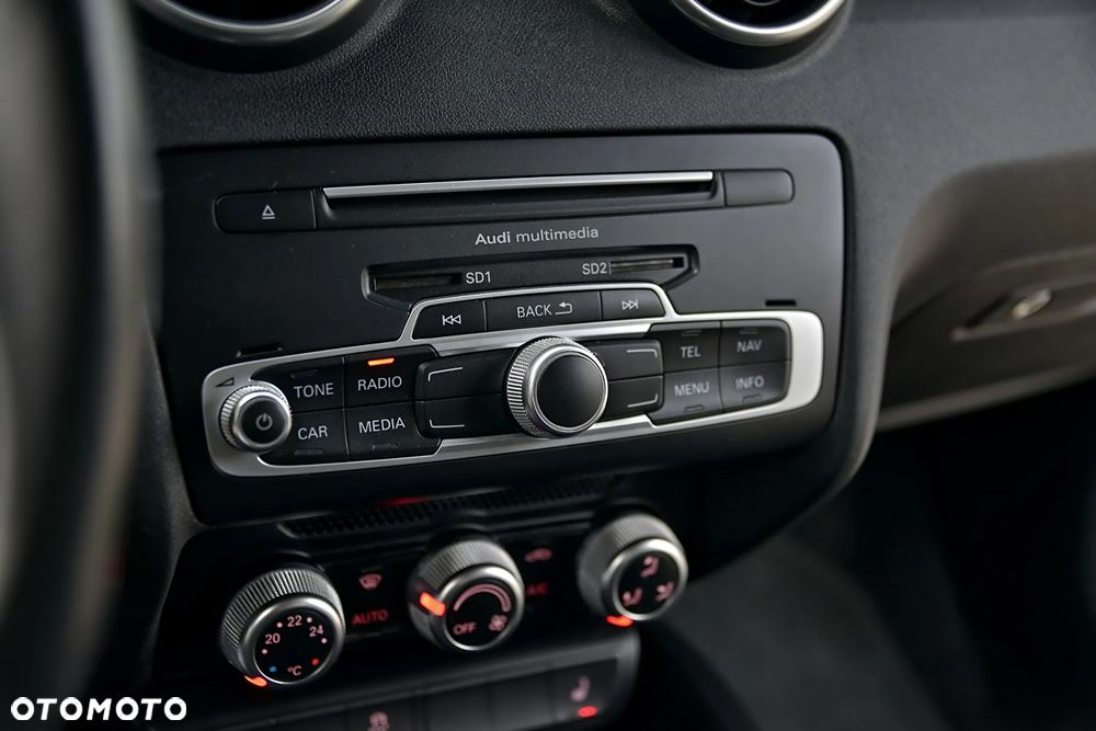 Audi A1 3-drzwiowe 1.4 TDI (ultra) - 27