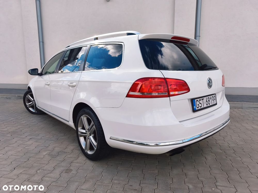 Volkswagen Passat 2.0 TDI Comfortline CityLine - 3