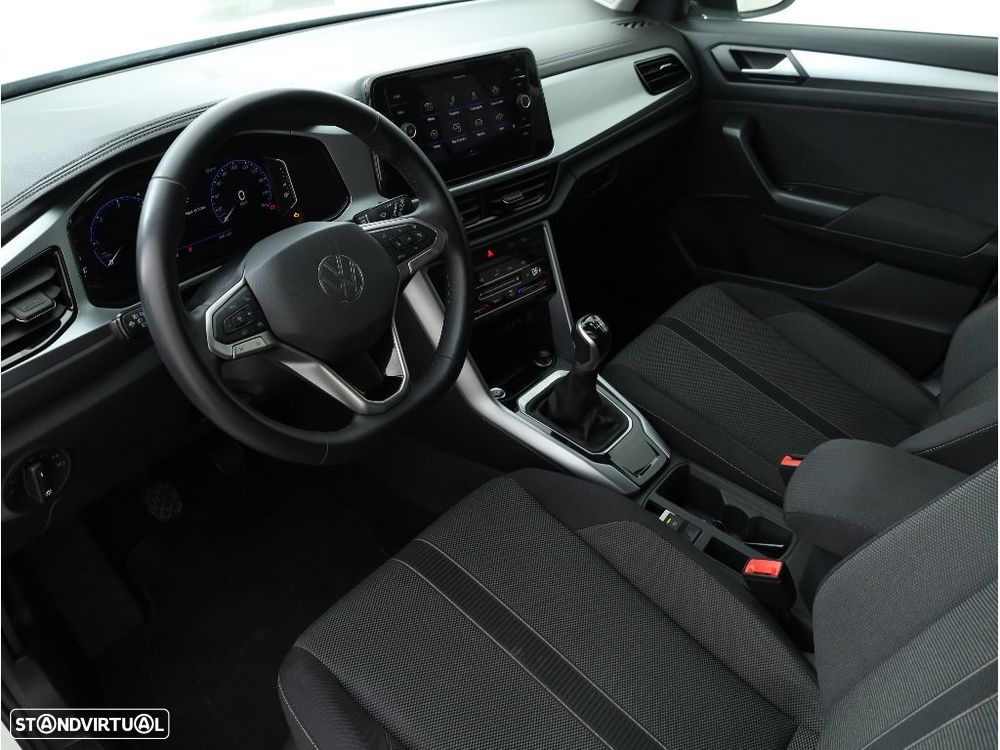 VW T-Roc 2.0 TDI Urban - 14