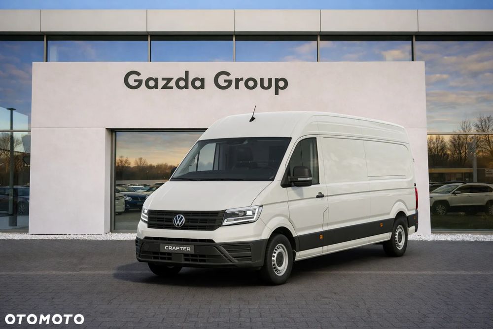 Volkswagen Crafter - 1