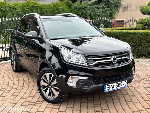 SsangYong/KGM Korando 2.0 2WD Quartz
