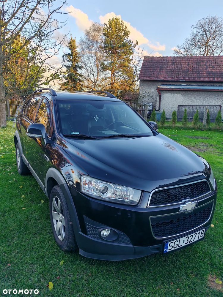 Chevrolet Captiva 2.2 d LS FWD - 2