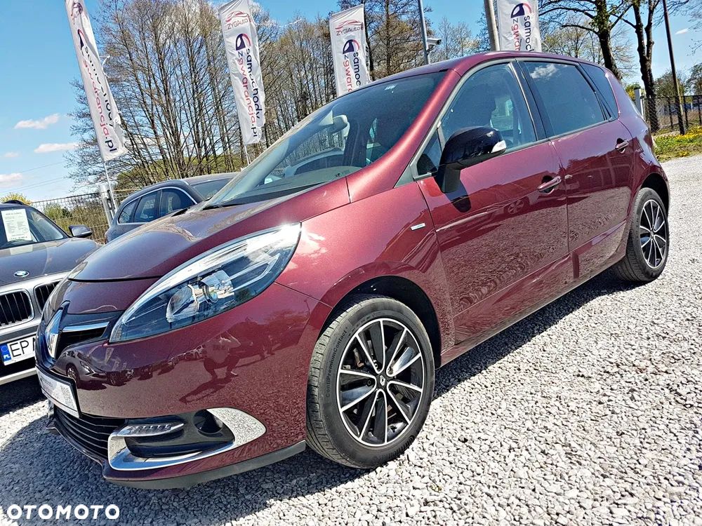 Renault Scenic ENERGY TCe 115 S&S Bose Edition - 3