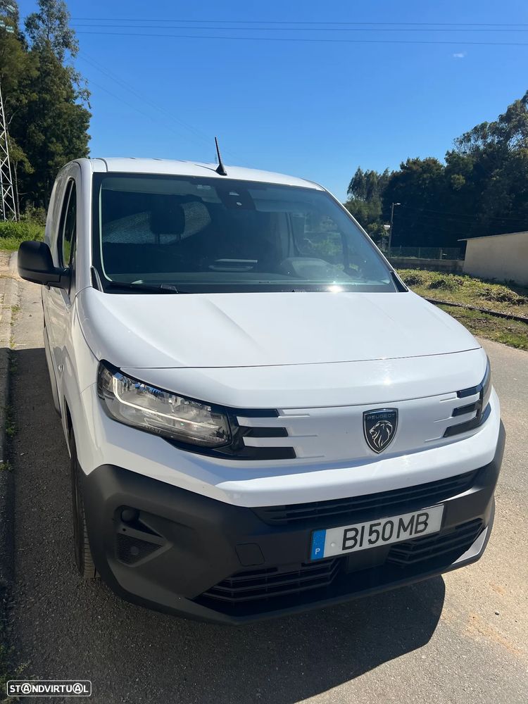 Peugeot Partner - 1