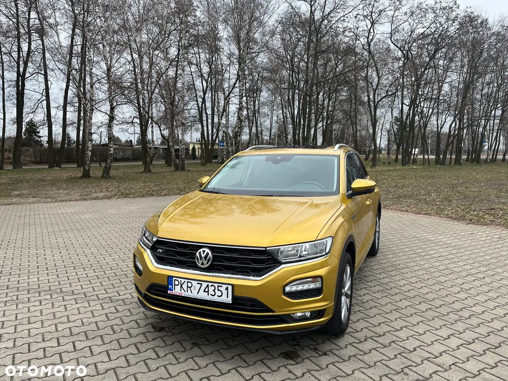 Volkswagen T-Roc 1.5 TSI R-Line DSG - 1