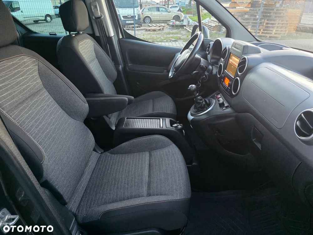 Citroën Berlingo 1.6 BlueHDi XTR S&S - 19