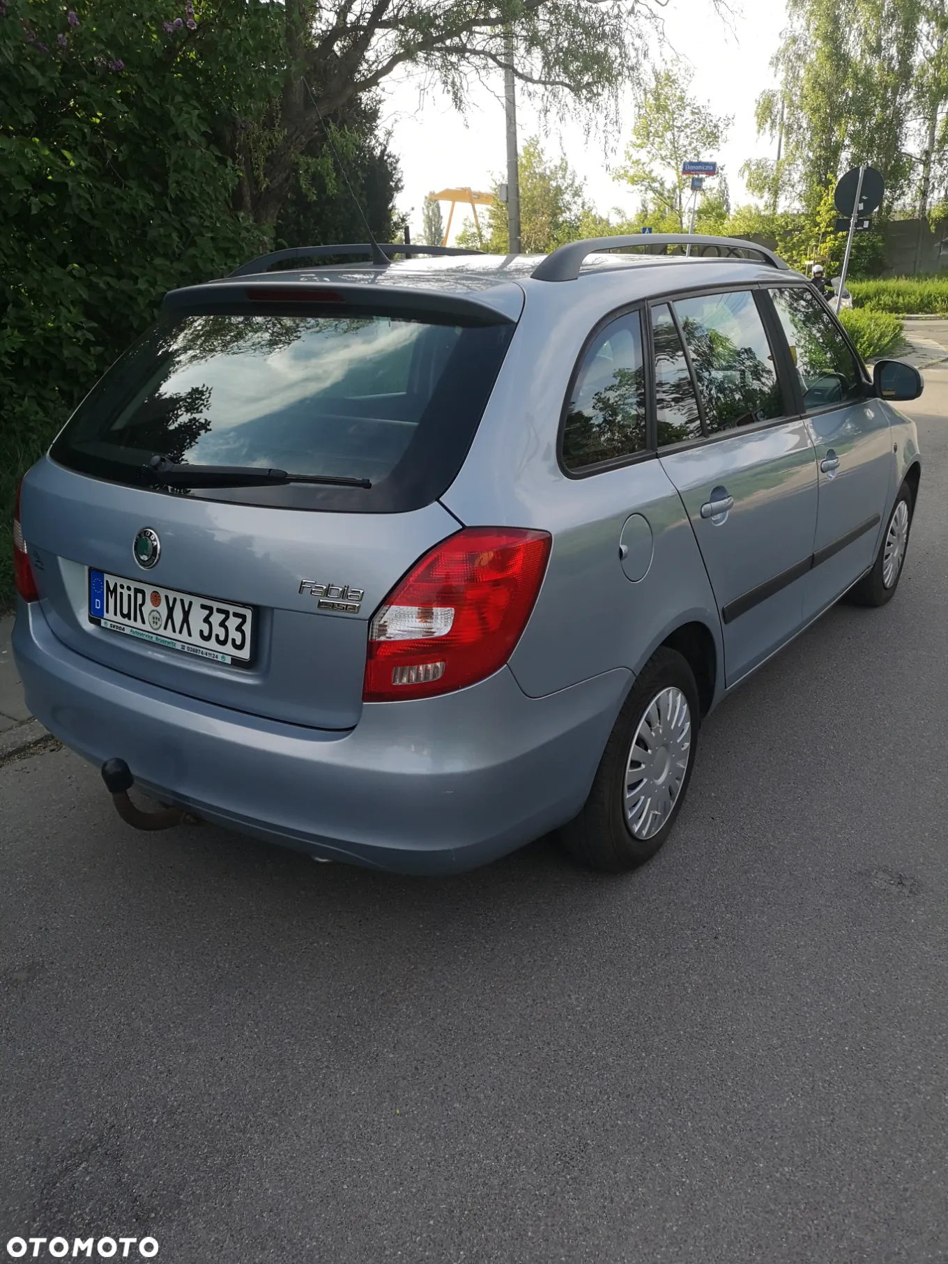 Skoda Fabia - 5