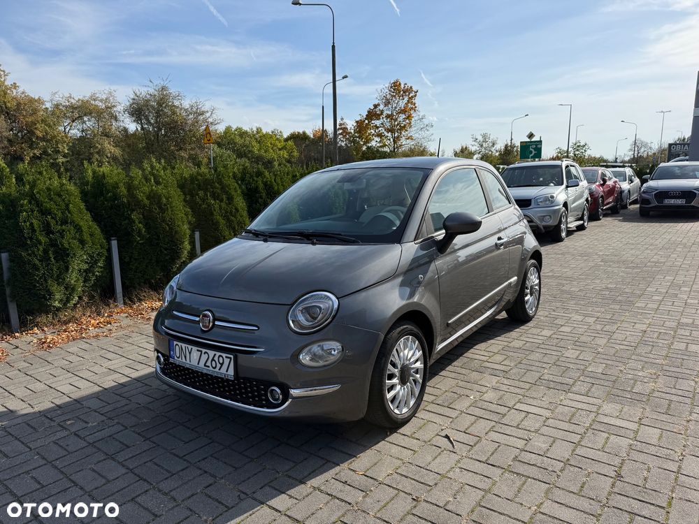 Fiat 500 2020