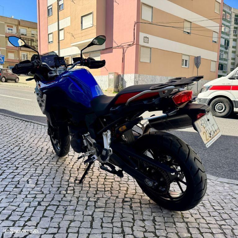 BMW F 800 GS - 24