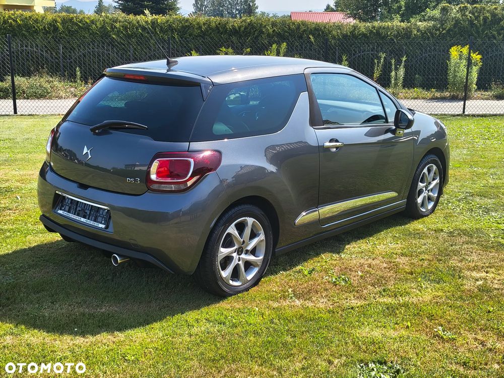 Citroën DS3 - 5