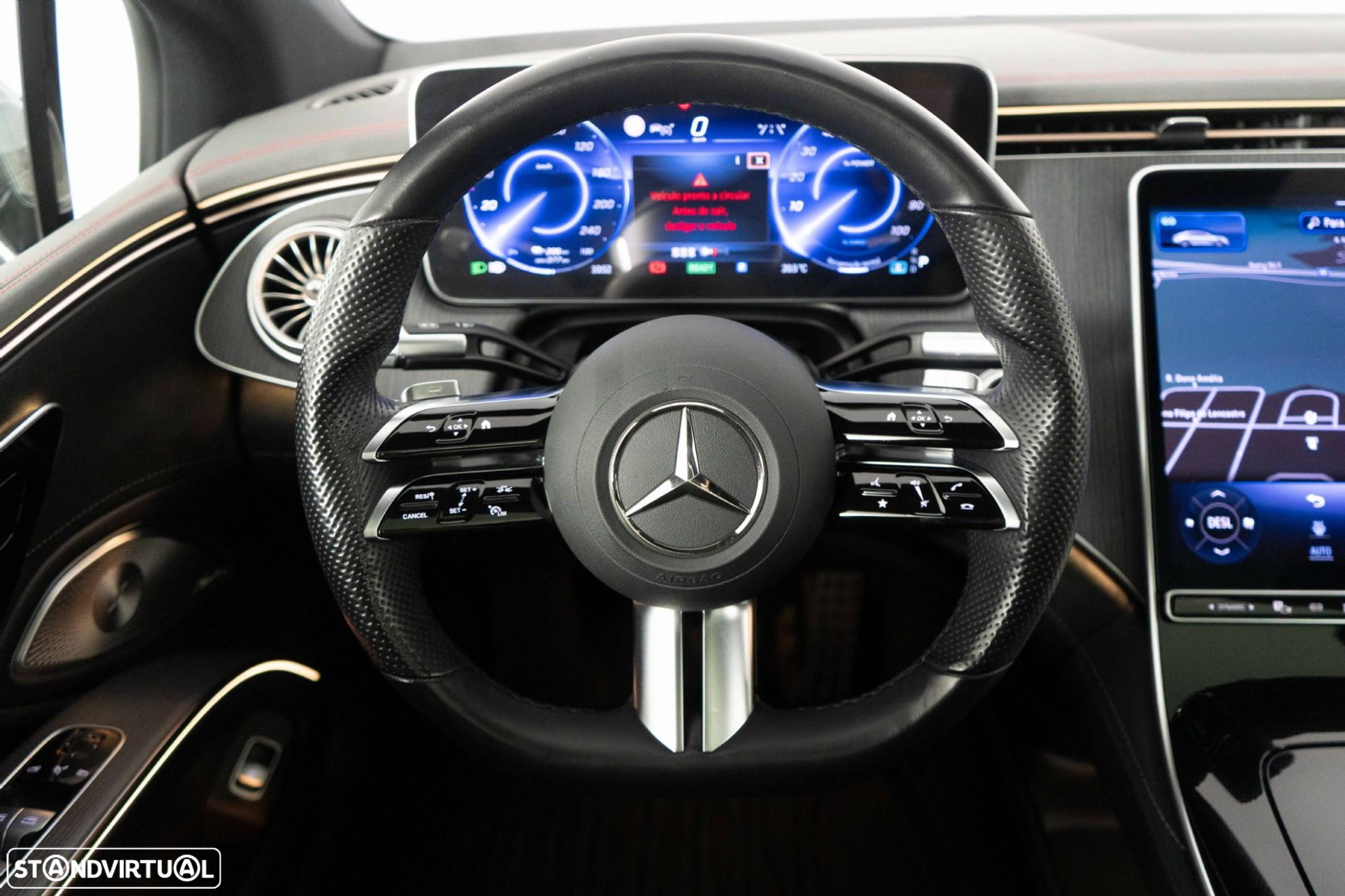 Mercedes-Benz EQS 450+ - 30