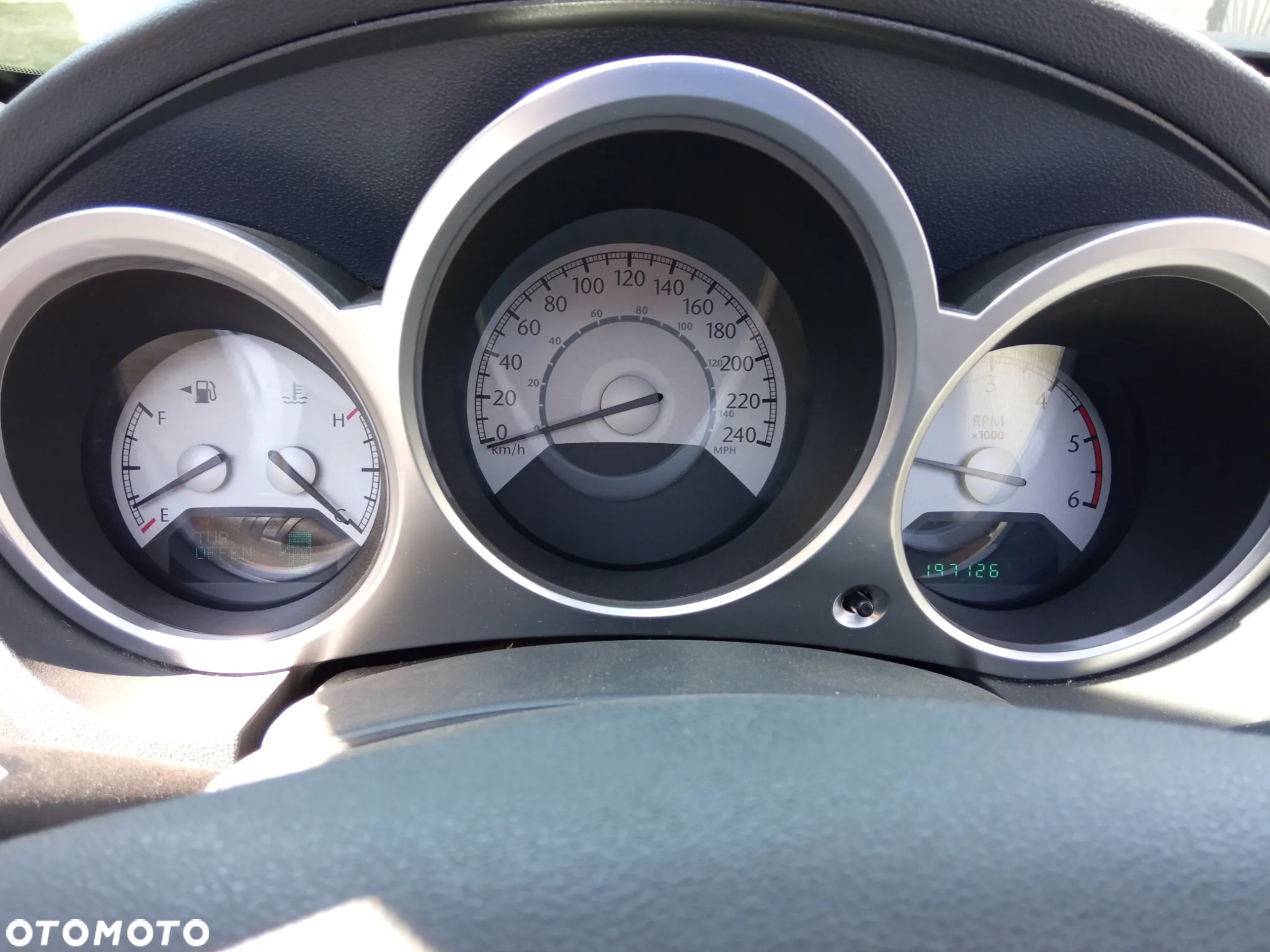 Chrysler Sebring Cabrio 2.0 CRD Touring Soft-Top - 13