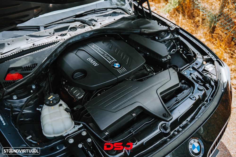 BMW 420 Gran Coupé d Line Sport - 7