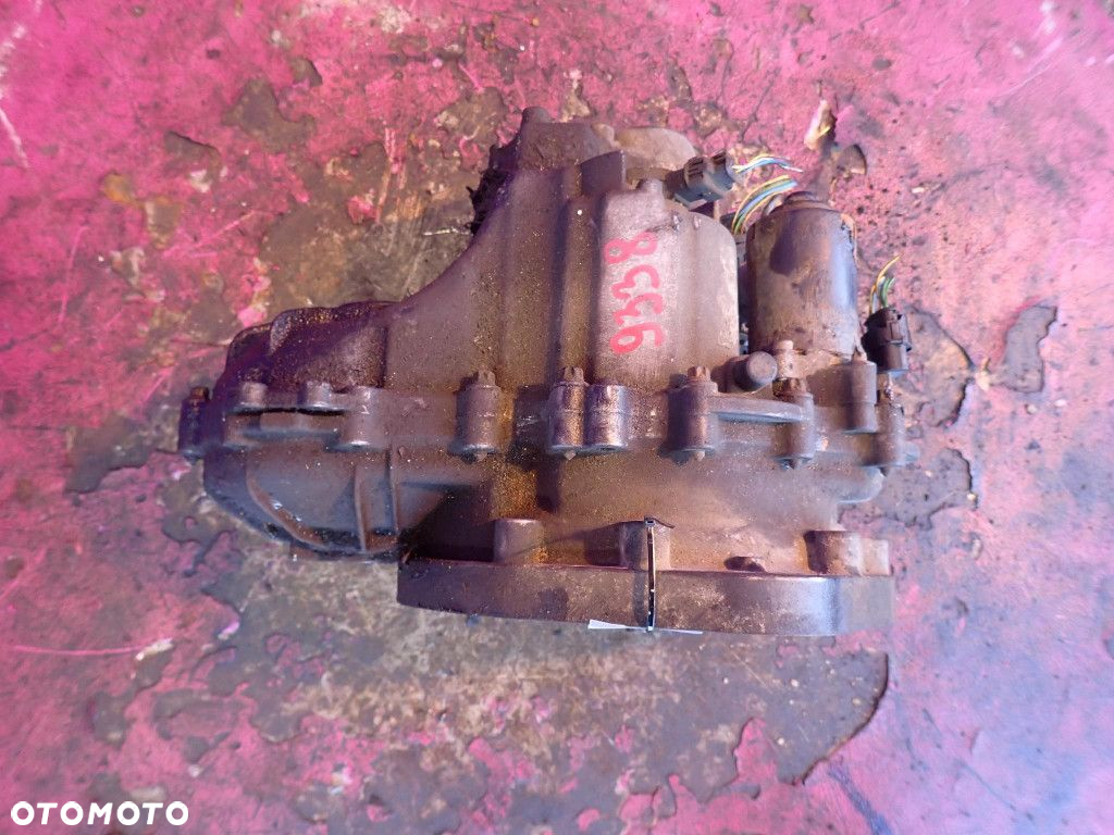 SMART FORTWO W450 0,8 CDI 800 SKRZYNIA BIEGÓW WYSPRZĘGLIK 013981000070 - 2