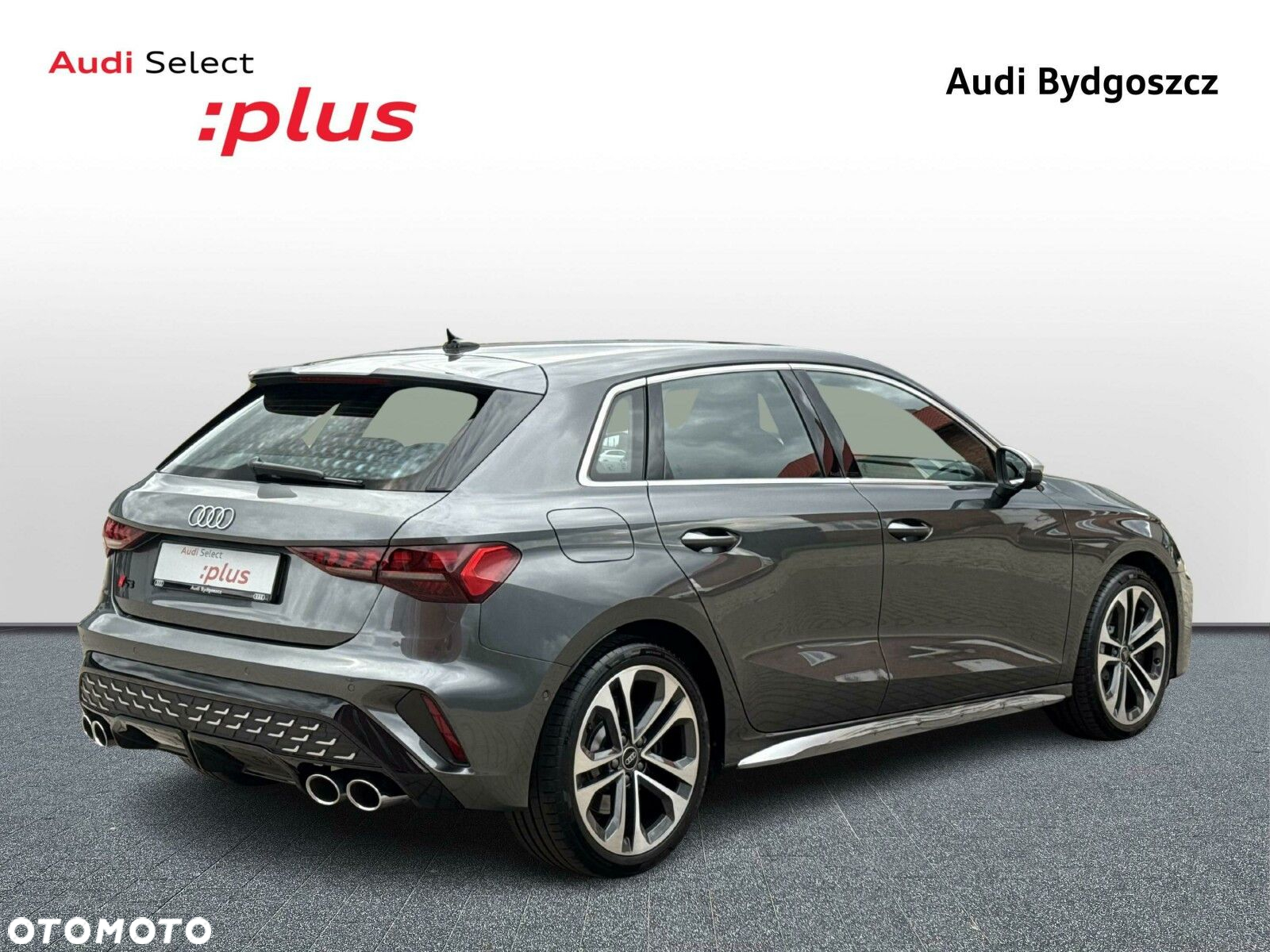 Audi S3 - 5