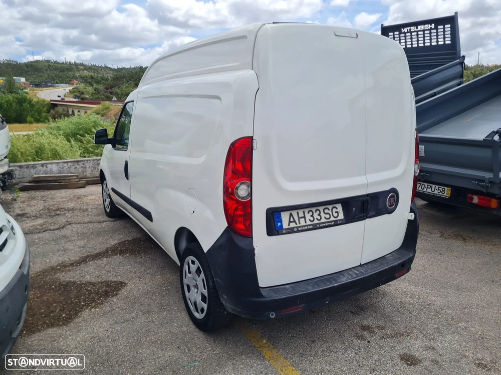 Fiat Doblo 1.6 multijet 120 cv - 3