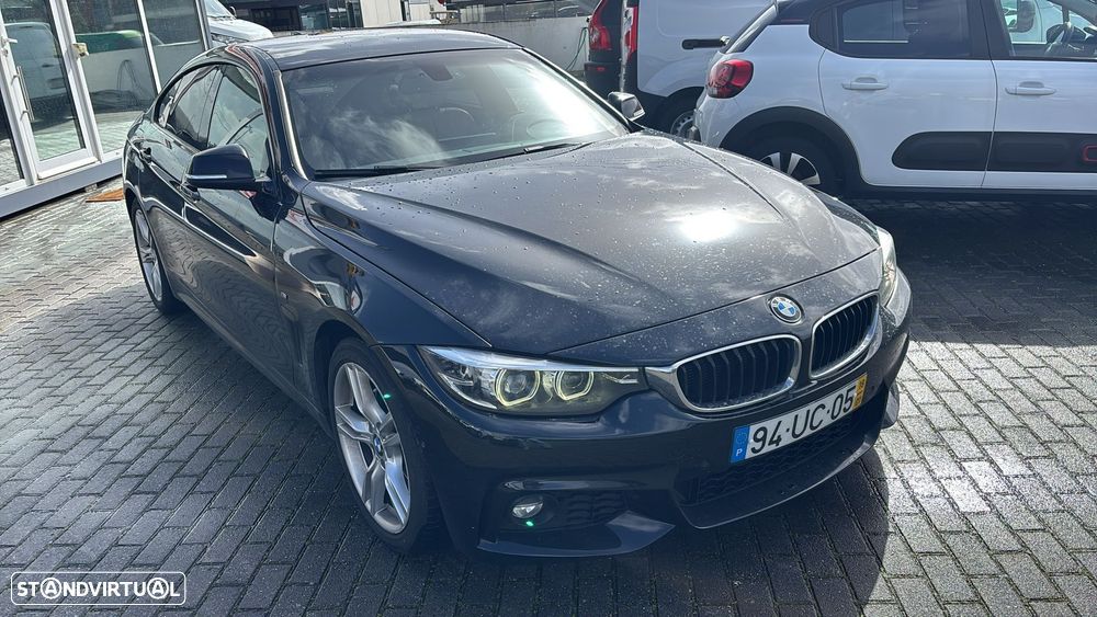 BMW 420 Gran Coupé d xDrive Pack M Auto - 2