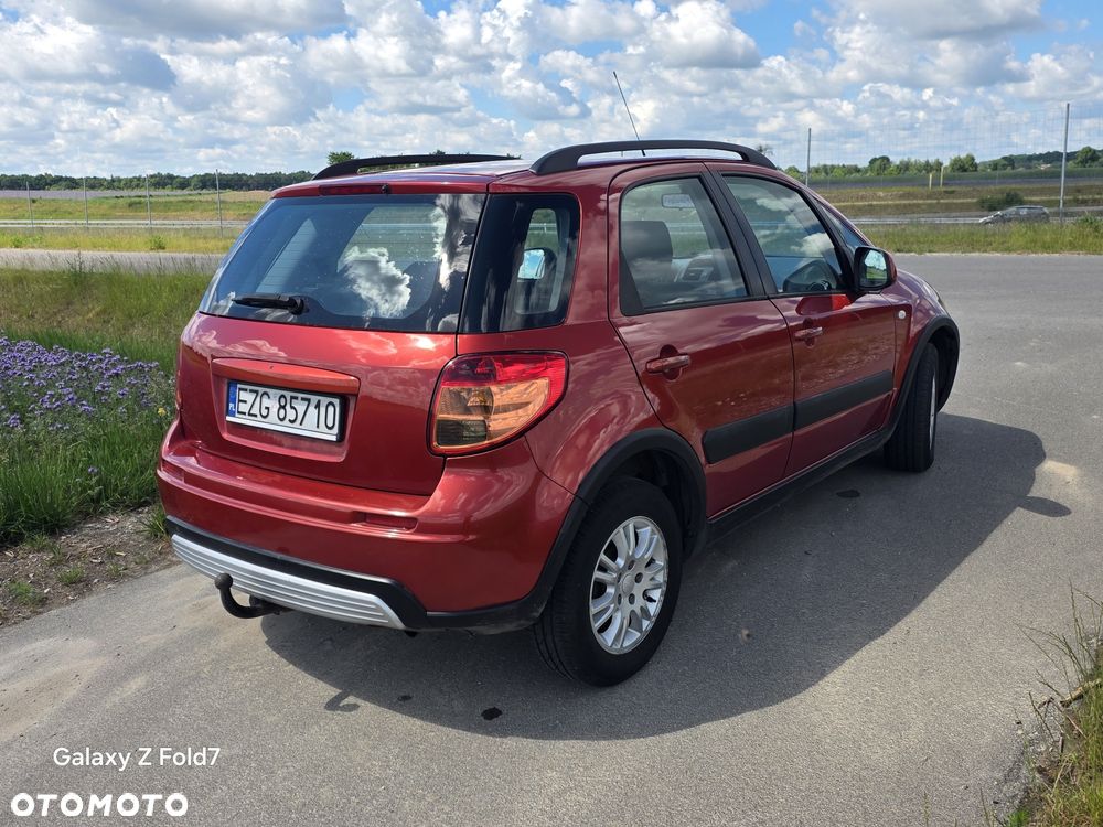 Suzuki SX4 - 3