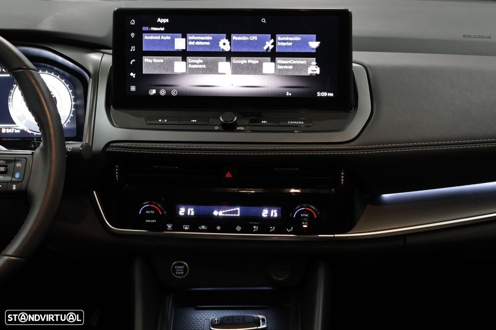 Nissan Qashqai 1.3 DIG-T MHEV Xtronic N-Connecta - 19