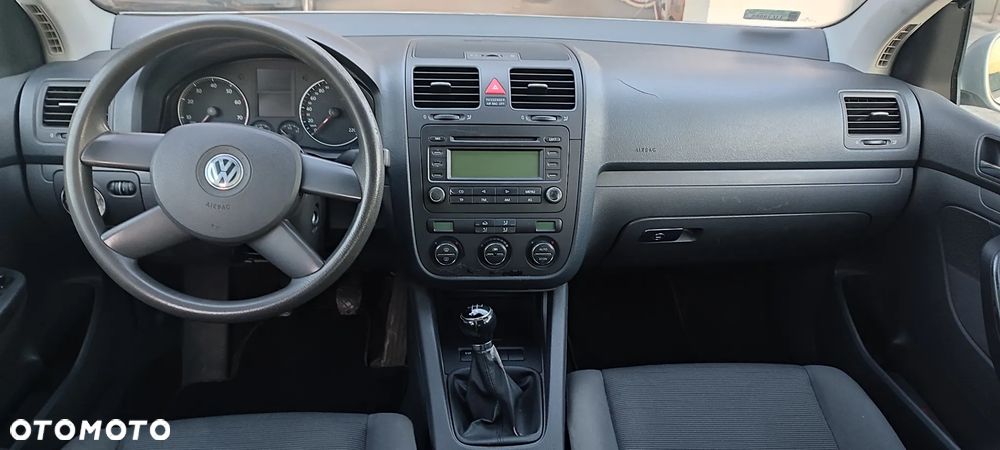Volkswagen Golf 1.4 Comfortline - 7